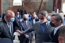 Εξασφαλίστηκε από την κυβέρνηση η χρηματοδότηση για το δρόμο Δράμα-Αμφίπολη