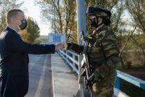 Επίσκεψη του Υφυπουργού Εθν. Άμυνας στον Έβρο – Συναντήσεις με Δημάρχους και Αντιπεριφερειάρχη