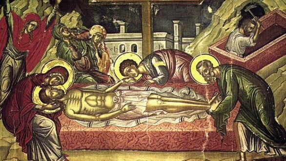 Τι συμβολίζει η Μεγάλη Παρασκευή