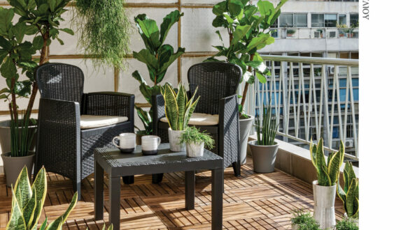 Ανανέωση μέσα-έξω μόνο από τα Praktiker!