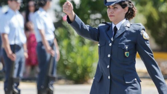 Πανελλήνιες 2021: Αυτός είναι ο αριθμός των εισακτέων για τις αστυνομικές σχολές