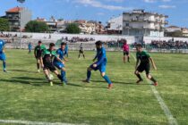 Α.Ε.Δ-Νέστος Χρυσούπολης: Λευκή ισοπαλία με δύο κόκκινες κάρτες