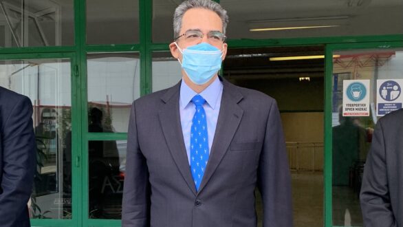 Στον Έβρο την επόμενη εβδομάδα ο Υφυπουργός Παιδείας