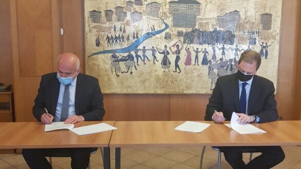 Προγραμματική σύμβαση βοσκοτόπων από την ΠΑΜΘ και το Υπουργείο Αγροτικής Ανάπτυξης