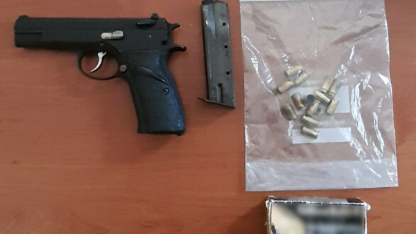 Ορεστιάδα: Συλλήψεις για άσκοπους πυροβολισμούς και οπλοκατοχή