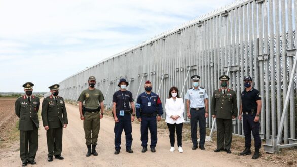 Η επίσκεψη της ΠτΔ Κατερίνας Σακελλαροπούλου σε Ορεστιάδα, Διδυμότειχο και Σουφλί