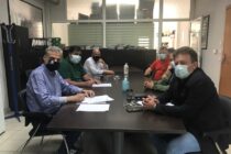 Υπογραφή σύμβασης για έργο 2,2 εκ ευρώ από τη Δ.Ε.Υ.Α Ορεστιάδας