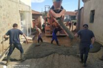 Παρεμβάσεις και έργα μικρής κλίμακας σε οικισμούς του Δήμου Μαρωνείας-Σαπών