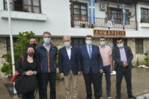 Ίδρυση πανεπιστημιακών τμημάτων ζήτησε το Σουφλί από τον Συρίγο