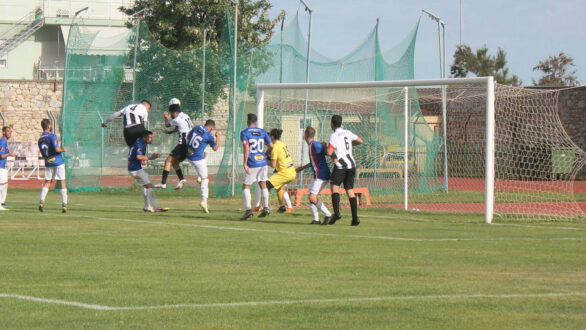 Γ εθνική: Βαριά ήττα και υποβιβασμός για ΑΕΔ -Νίκη για Αλεξανδρούπολη FC