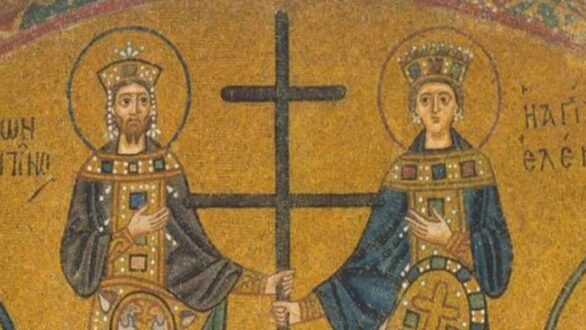 Κωνσταντίνου και Ελένης: Σήμερα η μεγάλη γιορτή της Ορθοδοξίας