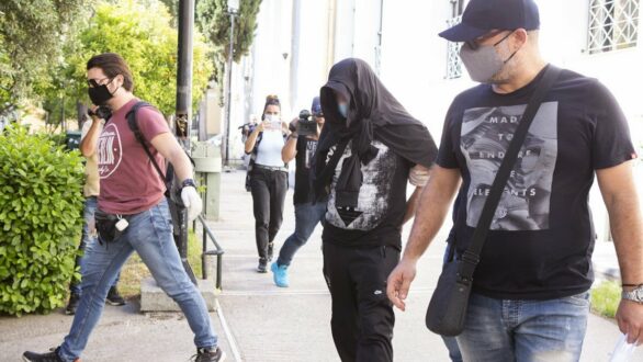 Έγκλημα στα Γλυκά Νερά: Στη φυλακή ο Γεωργιανός