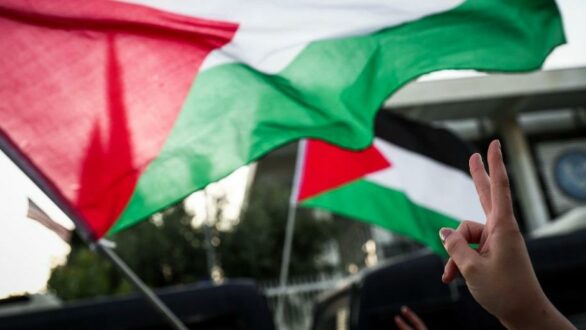 Β ΕΛΜΕ Έβρου: Κινητοποίηση στην Πλατεία Ορεστιάδας για συμπαράσταση στον Παλαιστινιακό λαό