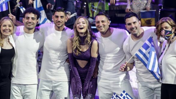 Η Stefania με το Last Dance στον τελικό του Σαββάτου