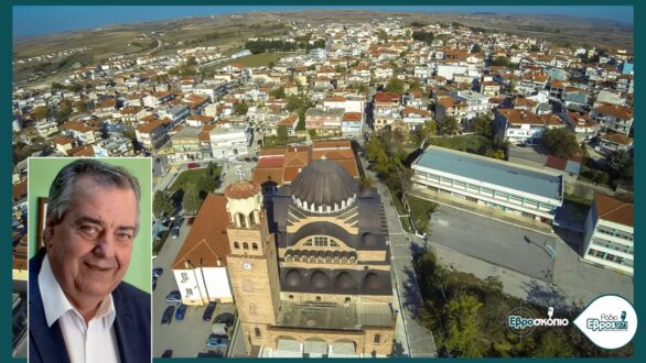 Χ. Τοκαμάνης: Αφήστε ήσυχο το 3ο Δημ. Σχολείο – Ούτε οι αποθήκες του ΟΣΕ μπορούν να φιλοξενήσουν τις Σχολές