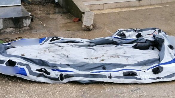 Συνελήφθη διακινητής ο οποίος μετέφερε παράνομα από την Τουρκία στην Ελλάδα μη νόμιμους μετανάστες