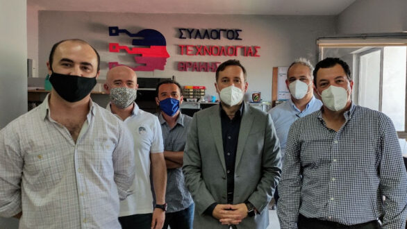 Ένας Περιβαλλοντικός Σταθμός Παρατήρησης στον Δήμο Αλεξανδρούπολης από τον Σύλλογο Τεχνολογίας Θράκης