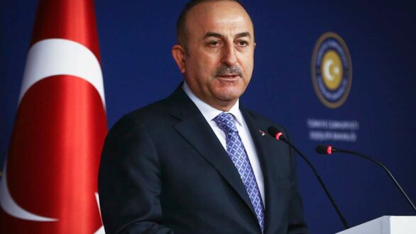 Επίσκεψη Τσαβούσογλου στην Ελλάδα – Θα επισκεφθεί την Θράκη