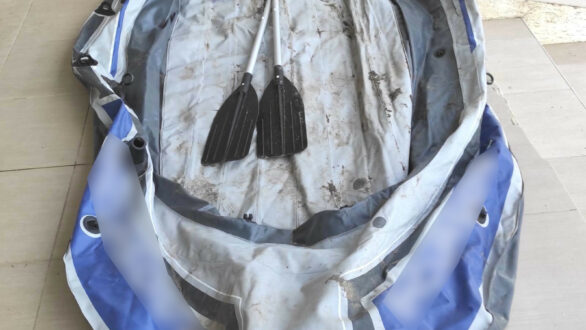 Συλλήψεις διακινητών σε Διδυμότειχο και Σάπες