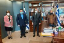 Επιχορήγηση του Δήμου Σαμοθράκης από το Υπουργείο Ναυτιλίας και Νησιωτικής Πολιτικής