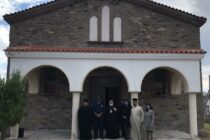 Την Ρούσσα επισκέφτηκε ο Σεβασμιώτατος Μητροπολίτης Διδυμοτείχου, Ορεστιάδος και Σουφλίου κ. Δαμασκηνός