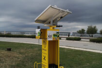 Οι πρώτοι σταθμοί επισκευής ποδηλάτου με φωτοβολταϊκό πάνελ στον Δήμο Αλεξανδρούπολης