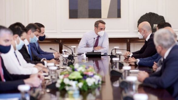 Πρόγραμμα στήριξης του κλάδου του τουρισμού, ύψους έως 420 εκατ. ευρώ