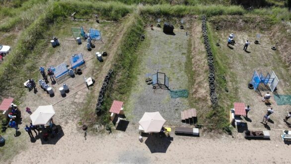 Ο Σκοπευτικός Όμιλος Ορεστιάδας διοργανώνει 2 αγώνες Lvl I πρακτικής σκοποβολής IPSC