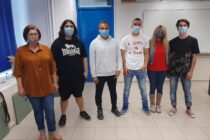 Βράβευση μαθητών Λυκείου Νέας Βύσσας