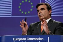 Επίτιμος Διδάκτορας του ΔΠΘ αναγορεύεται ο Αντιπρόεδρος της Ευρωπαϊκής Επιτροπής Μαργαρίτης Σχοινάς