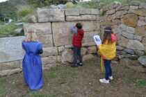 Εκπαιδευτικό παιχνίδι στον αρχαιολογικό χώρο Ζώνης