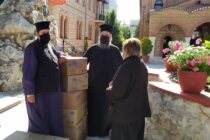 ΑΠΟΣΤΟΛΗ: 150 δέματα τροφίμων στους δικαιούχους του Προγράμματος