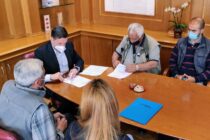 Αλεξανδρούπολη: Αντικαθίστανται ιστοί και προβολείς στο γήπεδο “Φώτης Κοσμάς”