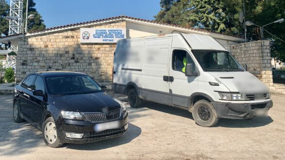 Συνελήφθησαν 7 διακινητές οι οποίοι εμπλέκονται σε πέντε διαφορετικές υποθέσεις