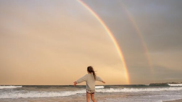 Τρία πράγματα για τα ουράνια τόξα που σίγουρα δεν γνωρίζατε