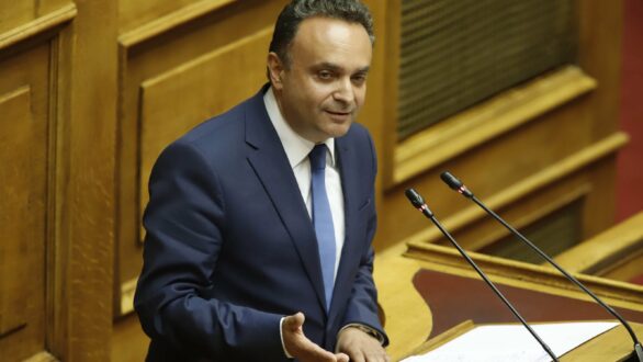 Κελέτσης: Εντός του Ιουνίου ξεκινά ο Διαγωνισμός για το Νέο Αστυνομικό Μέγαρο Αλεξανδρούπολης