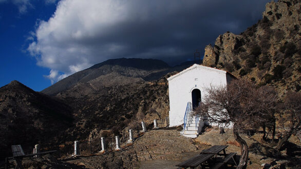 Εξασφάλιση χρηματοδότησης για την αναβάθμιση του οδικού δρόμου της Κρημνιώτισσας