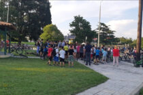 Με μεγάλη συμμετοχή πραγματοποιήθηκε η πρώτη καλοκαιρινή ποδηλατοβόλτα στις Φέρες