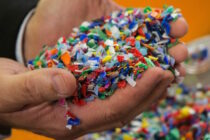 Μειώθηκε το 2020 η παγκόσμια παραγωγή πλαστικού