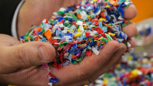 Μειώθηκε το 2020 η παγκόσμια παραγωγή πλαστικού