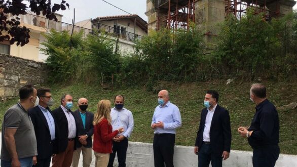 Τα μνημεία του Διδυμοτείχου ενοποιούνται σε μία πολιτιστική διαδρομή με χρηματοδότηση 1,2 εκ. ευρώ από την Περιφέρεια