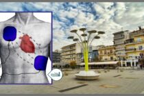 Τη Δευτέρα τοποθετούνται 6 απινιδωτές σε κομβικά σημεία της Ορεστιάδας