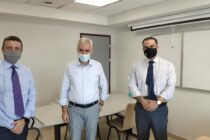 Συναντήσεις του Δημάρχου Σουφλίου Παναγιώτη Καλακίκου, με τους Γενικούς Γραμματείς Υπουργείων Ψηφιακής Διακυβέρνησης και Τουρισμού