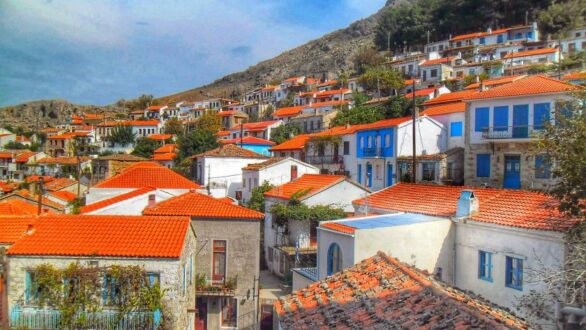 Covid free η Σαμοθράκη