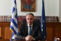 Στον Έβρο σήμερα ο Υφ. Εσωτερικών Μακεδονίας-Θράκης Σταύρος Καλαφάτης – Το πρόγραμμα