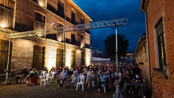 Στο Σουφλί ταξίδεψε χθες η αίγλη και η φινέτσα του Οίκου Υψηλής Ραπτικής Dior