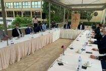 Συσκέφθηκαν σήμερα με τον Στ. Καλαφάτη ο περιφερειάρχης και οι δήμαρχοι της Θράκης