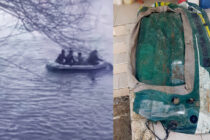 Πραγγί: Συνελήφθη διακινητής που πέρασε με βάρκα 5 άτομα ενώ αλλοι 10 περίμεναν στην απέναντι όχθη