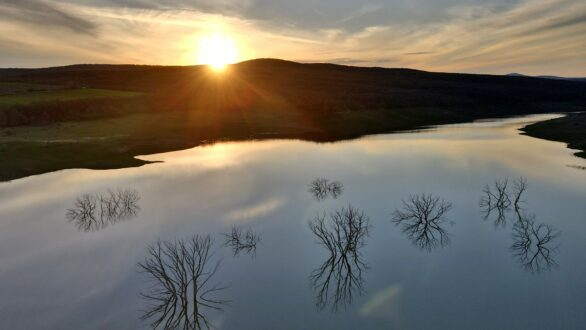 Θερινό ηλιοστάσιο: Ξημέρωσε η μεγαλύτερη μέρα του χρόνου