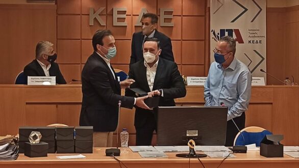 Ευρωπαϊκό Σήμα Αριστείας για τη Διακυβέρνηση στον Δήμο Αλεξανδρούπολης